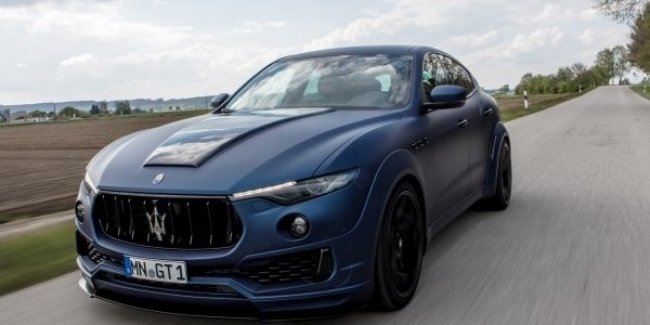 Maserati  2022     