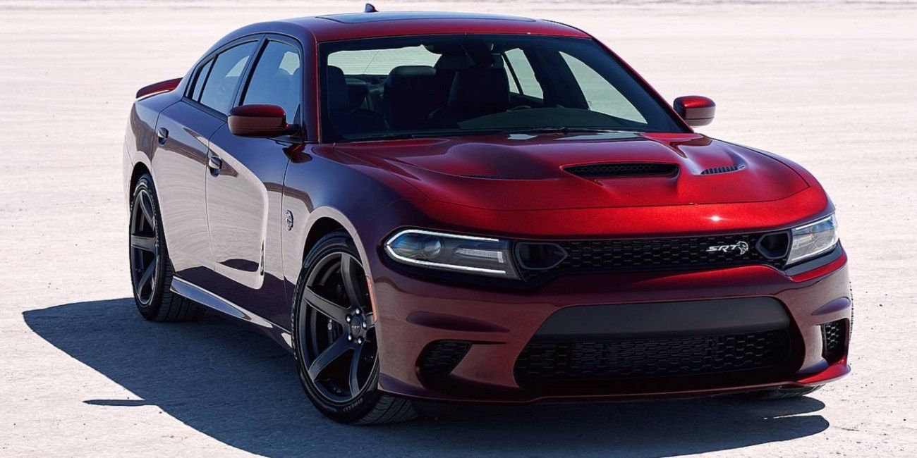 Dodge charger расход топлива