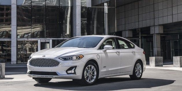 Американский ford универсал