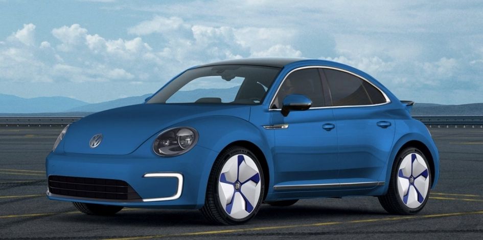 Volkswagen beetle перевод