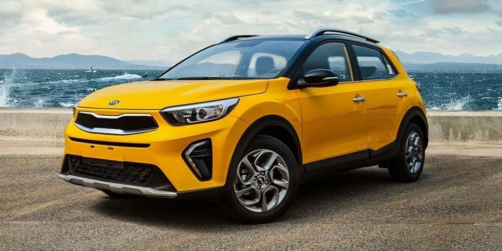 Kia кроссоверы модельный ряд