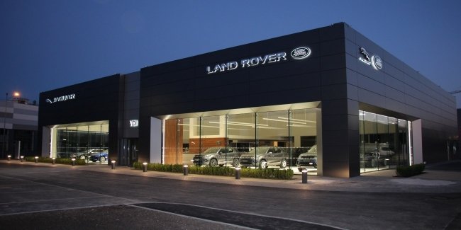     Jaguar Land Rover  