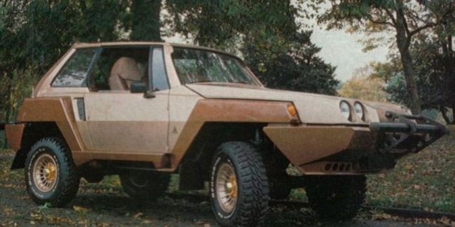   Glenfrome   1980-   Range Rover