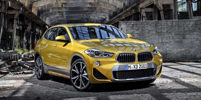 BMW X2       - 