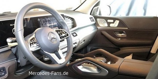     Mercedes-Benz GLE