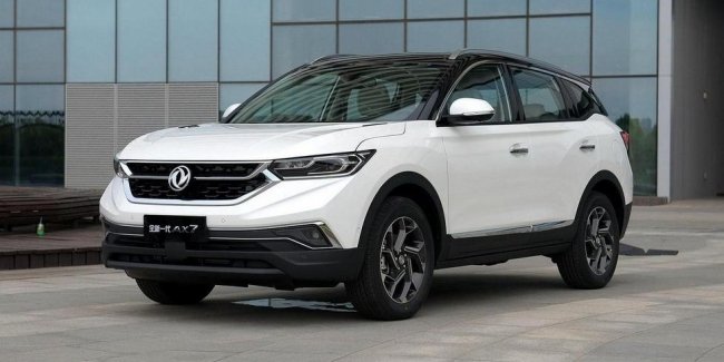  Dongfeng AX7   Geely Atlas  Haval H6