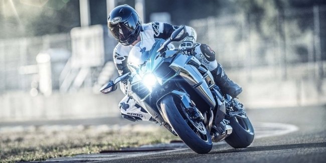  Kawasaki Ninja H2 2019:     
