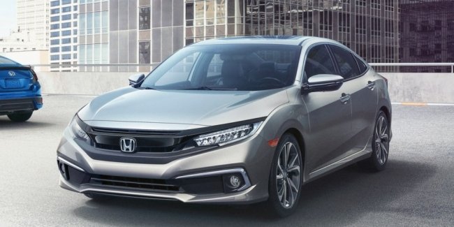 Honda Civic 2019    ,    