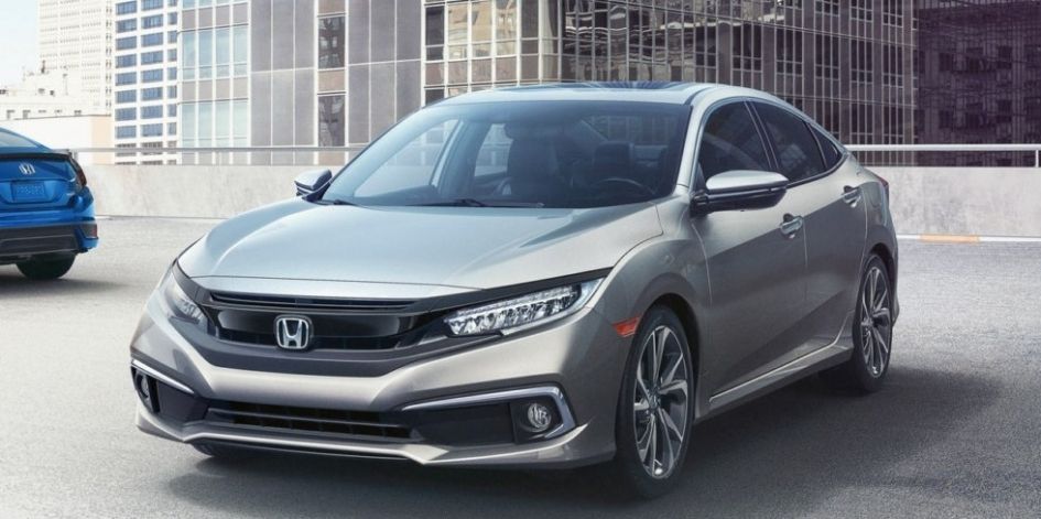 Honda civic шестое поколение