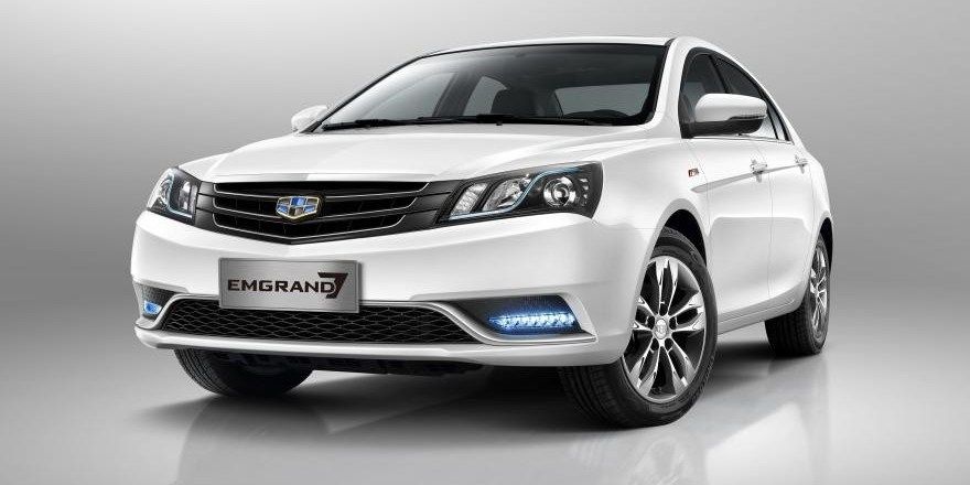 Geely это гелик