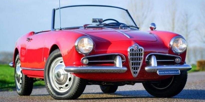 Alfa romeo какой концерн