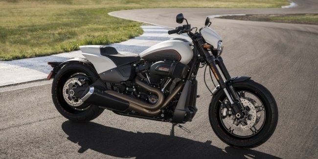 Harley-Davidson   2019  