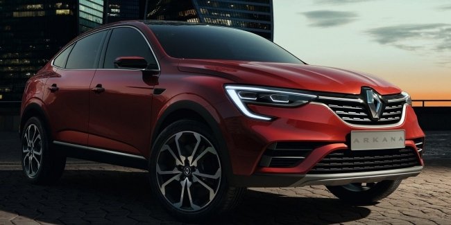 ������ ���� ����-���������� Renault �� ���� �������