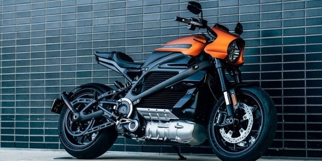     Harley-Davidson LiveWire   