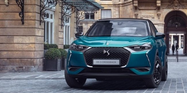      DS 3 Crossback