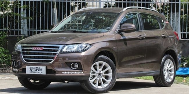 Great Wall      Haval H2