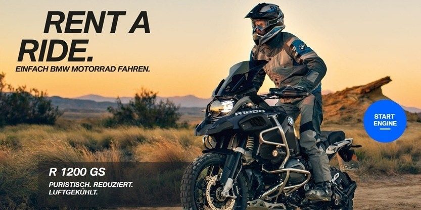 A Festival presented by BMW Motorrad