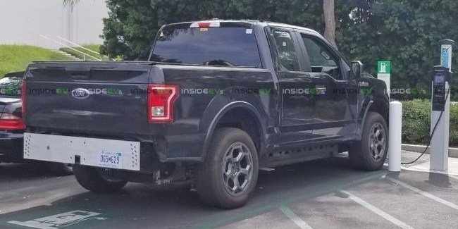        Ford F-150