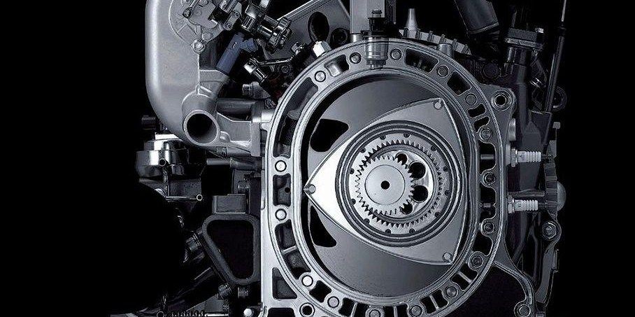 Mazda возродила роторный двигатель. Первым его 