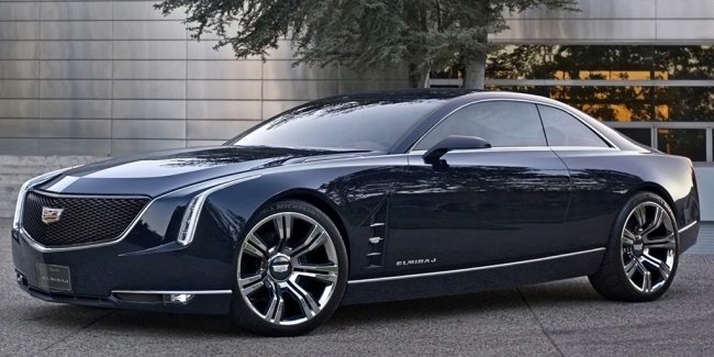    Cadillac   2021 