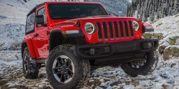 Машины похожие на wrangler