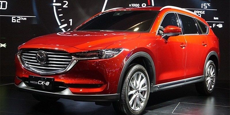 Mazda из китая