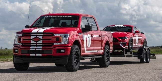   Ford F-150   GT