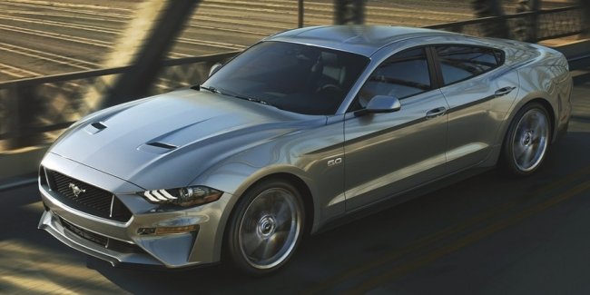 Ford Mustang    
