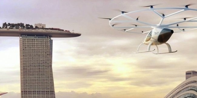 Volocopter     