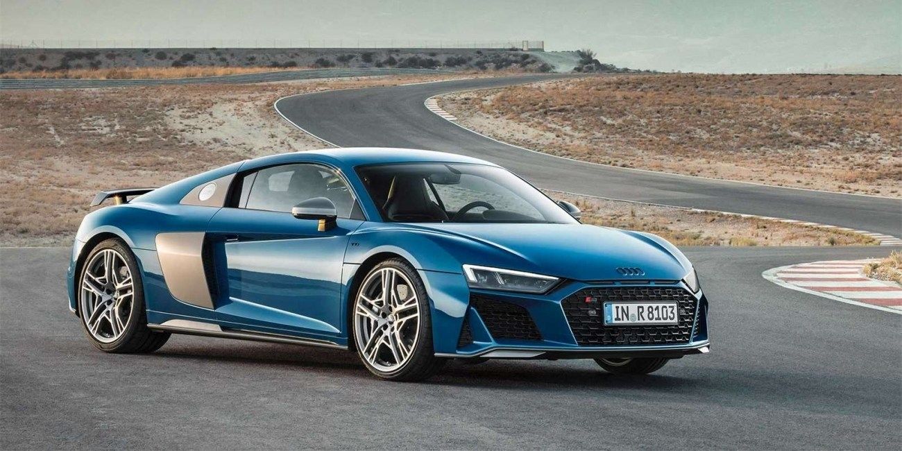 Audi r8 налог