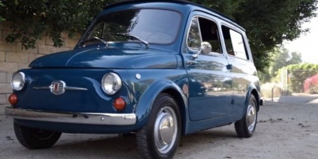 190    :    Fiat 500     