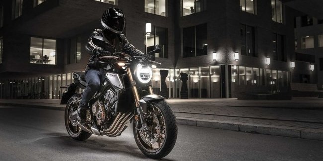 EICMA 2018: Мотоцикл Honda CB650R 2019