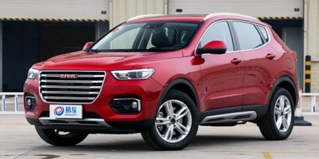 Great Wall      Haval H4
