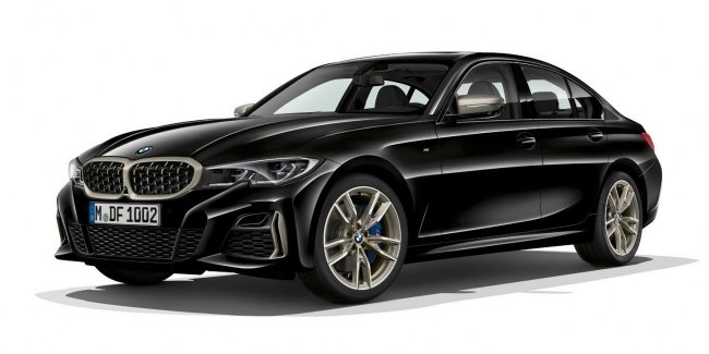 BMW представит в Лос-Анджелесе заряженную M340i