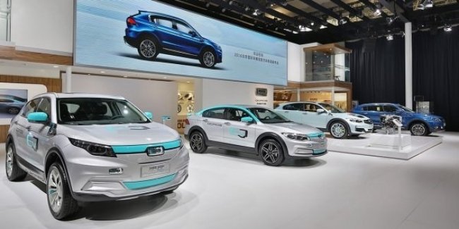 � �������� ����������� �������� ������������� �� Qoros