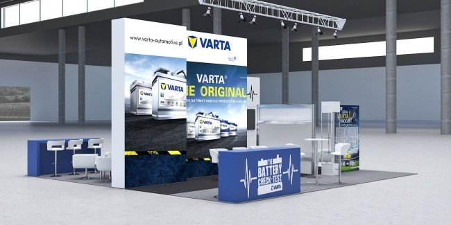  Varta     