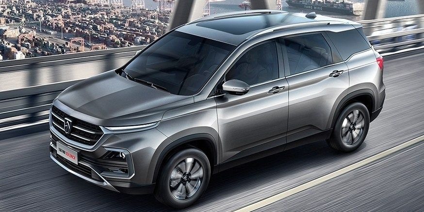 Chevrolet captiva поколения