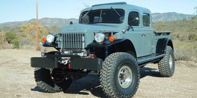  Dodge 1949      