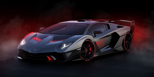  Lamborghini Aventador   2020 