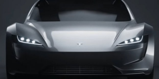   Tesla    Roadster?