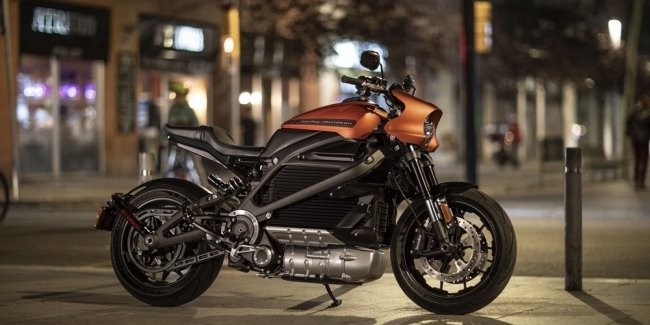 Harley-Davidson    