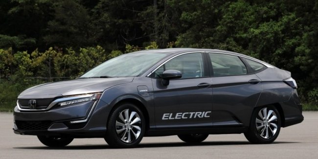Honda заявила о прорыве в производстве аккумуляторов для электромобилей