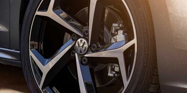 Volkswagen Passat дебютирует на следующей неделе в Детройте