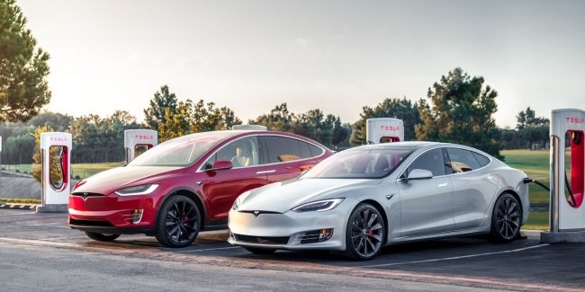 Tesla     Model S  Model X