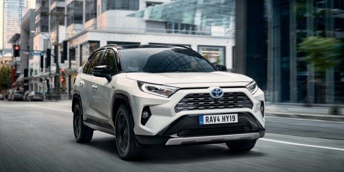 B2784 ошибка тойота rav4