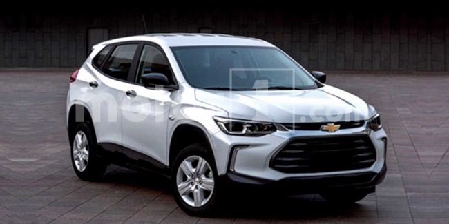Рассекречен дизайн компактного паркетника Chevrolet нового поколения