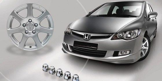 Каталог японских запчастей honda