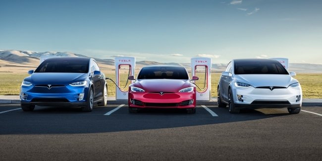 Tesla     Supercharger   