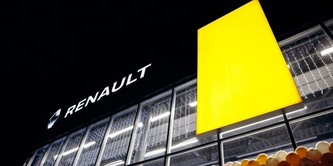 Renault:  2018 