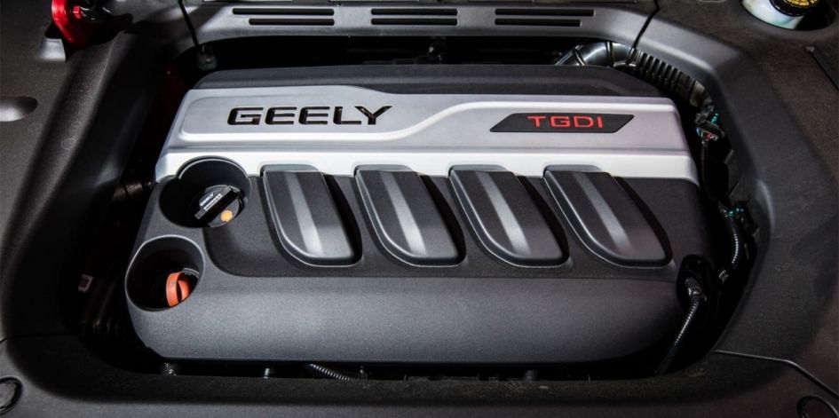 Geely сборка в белоруссии